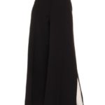 VISCOSE CLOTH PT/ブラック