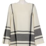 BIG CHECK　TOPS/オフ ホワイト