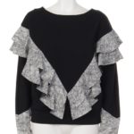MESH FOIL PO/WHITE