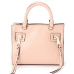 REBECCA MINKOFF スクエア2WAYバッグ/ベビーピンク(071)