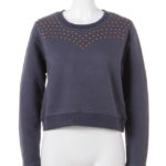 Vintage Short Sweat/NAVY