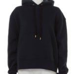 ドルマン裏毛PO/ＮＡＶＹ