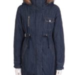 ケーブルデニムN3B/NAVY
