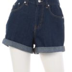 デニムロールアップSPT2/NAVY