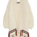 ハンドロービングカーディガン/IVR