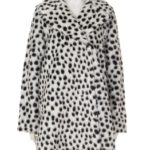 DALMATIAN/LEOPARD FUR COAT/DALMATIAN