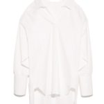 【emmi atelier】ルーズシャツ/OWHT