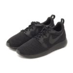 【NIKE】W NIKE ROSHE ONE HYP BR/BLK