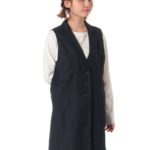 NS T/Rツイルテーラージャケット/Navy