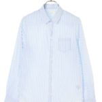 【シャキシャキシャツ】レギュラー/ストライプ