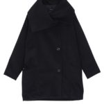 クロスカラーコクーンCO/BLK