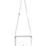コンパクトサニーショルダーBAG/シルバー