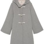 ダッフルコート/GRY
