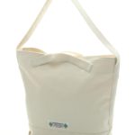 【BED&BREAKFAST】HARVEST BAG Large/PEARL WH