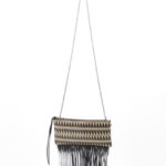 ジオメトリックフリンジ BAG/柄A