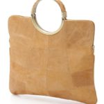 リングハンドル2WAY BAG/ベージュ