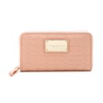 QUILT WALLET/ベージュ(040)