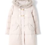 PUFFA DUFFLE COAT/ベージュ(040)