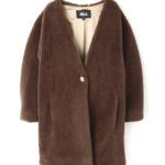 BOA COAT/ブラウン(050)