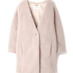 BOA COAT/ピンク(090)