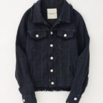 フォリサッジフリンジGジャン/NAVY