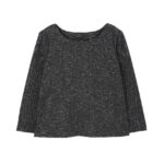 チェックジャガードジャージー（セットアップ対応商品）/ブラック(010)