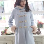ロングダッフルCT/サックス