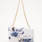 ヴィンテージローズBAG/WHT