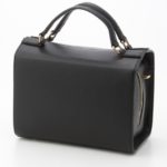 Rectangle BOX BAG/BLK