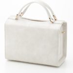 Rectangle BOX BAG/L/GRY