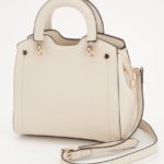 ラウンドハンドルショルダーBAG/L/BEG