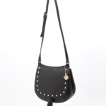 Kate Flap Shoulder/Black