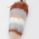 Tail Fur Charm/Orange