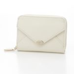 Letter Lip Roundcase/O.White