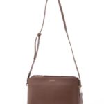 Leather Shoulder/Brown