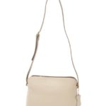 Leather Shoulder/O.White