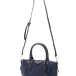 Puffy Shoulder/Navy