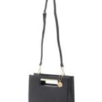Square RetroShoulder/Black