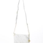 Marble Shoulder/White