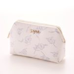 Floral Pouch/Pink