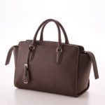 Fanning LeatherBag/Brown