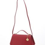 Corner Slant Shoulder/Red