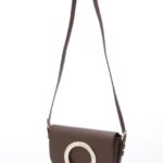 【MICHIKO LONDON】 Shoulder Bag/Brown