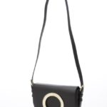 【MICHIKO LONDON】 Shoulder Bag/Black
