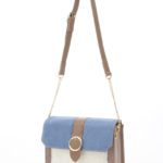【LEE×SMIRNASLI】 Warmly ChainShoulder/Beige