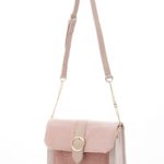 【LEE×SMIRNASLI】 Warmly ChainShoulder/Pink