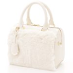 Fur Combi Mini Boston/O.White