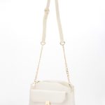 【Lee×SMIRNASLI】 MetalPocketShoulder/White