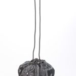 Vintage Remake Purse/Black