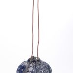 Vintage Remake Purse/Blue